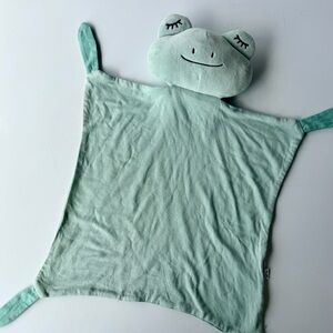 Little Sleepies Fredrik the Frog Lovey
